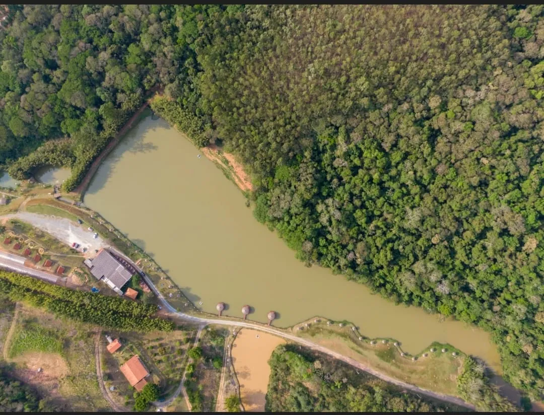 Barbacoa Fishing em São Roque