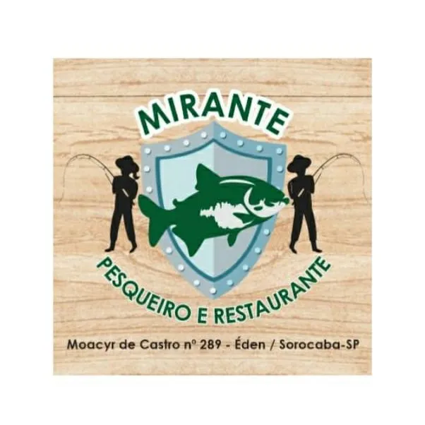Logo Pesqueiro Mirante Sorocaba
