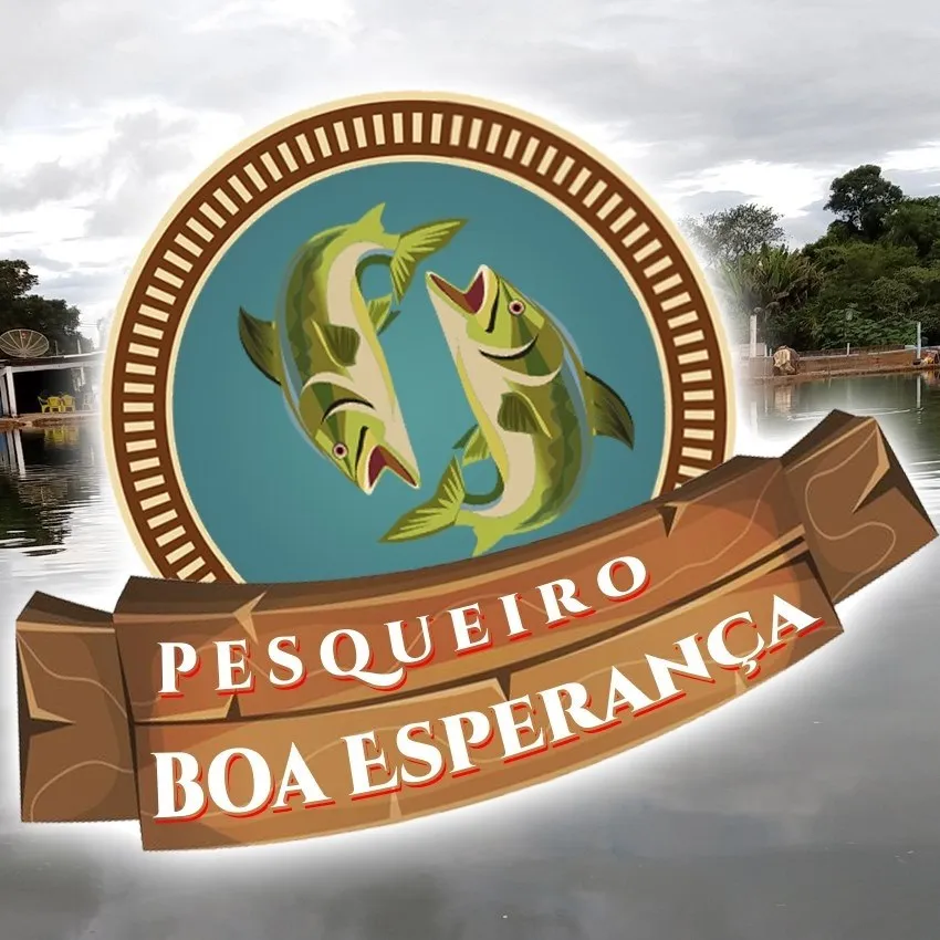 Logo Pesqueiro Boa Esperança