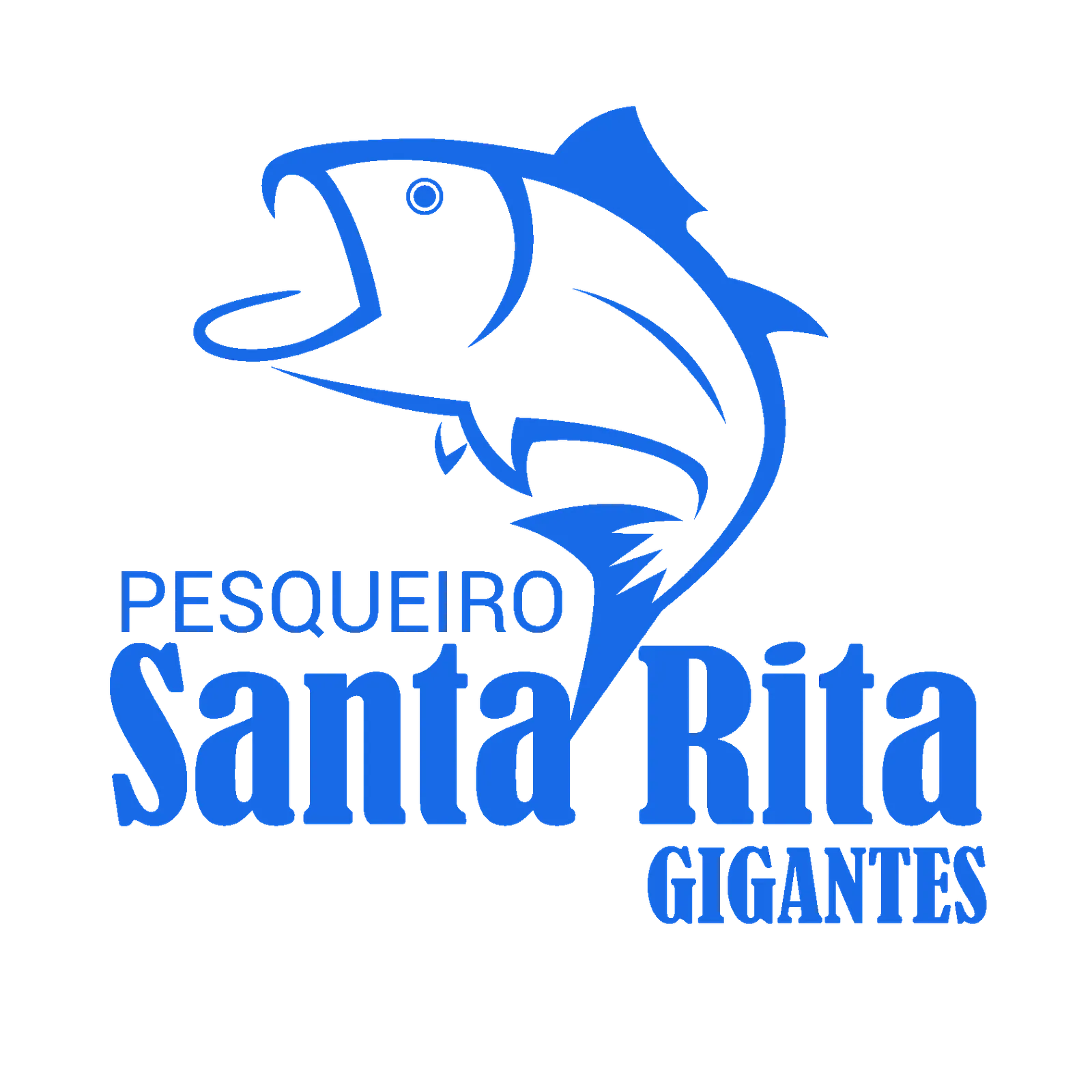 Logo Pesqueiro Santa Rita Gigantes