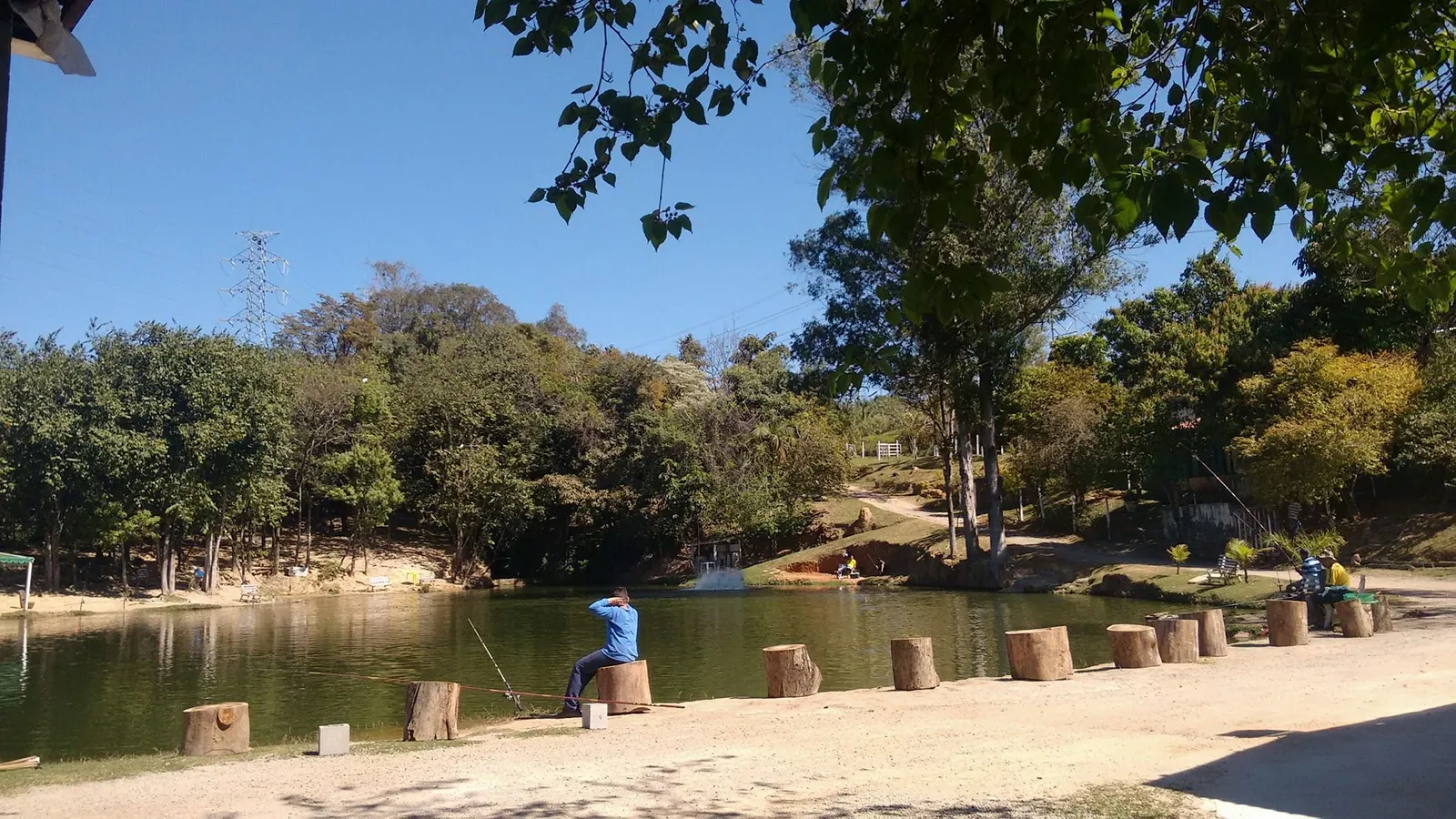Pesqueiro Mirante Sorocaba — foto 2