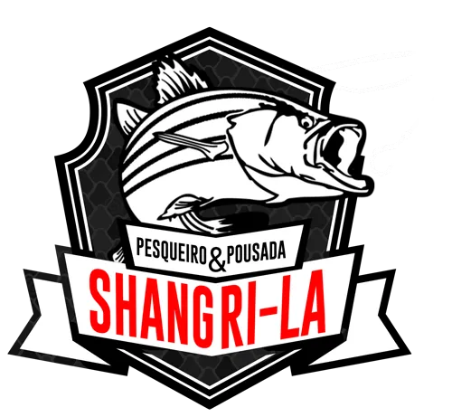 Logo Pesqueiro Shangri-Lá