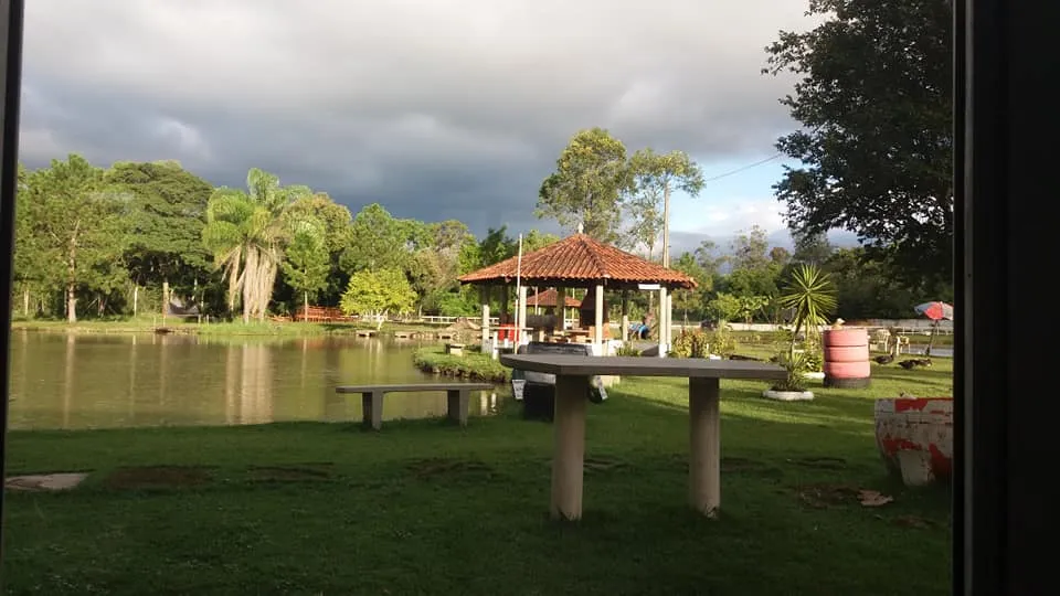 Pesqueiro Shangri-Lá