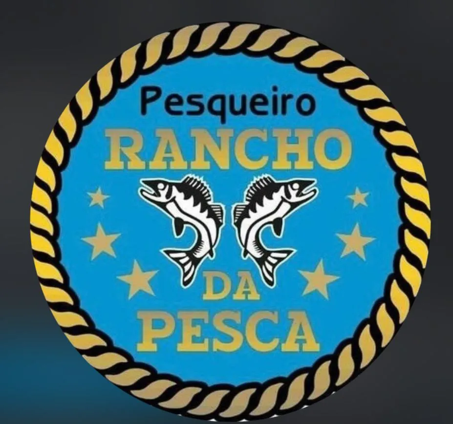 Logo Pesqueiro Rancho da Pesca