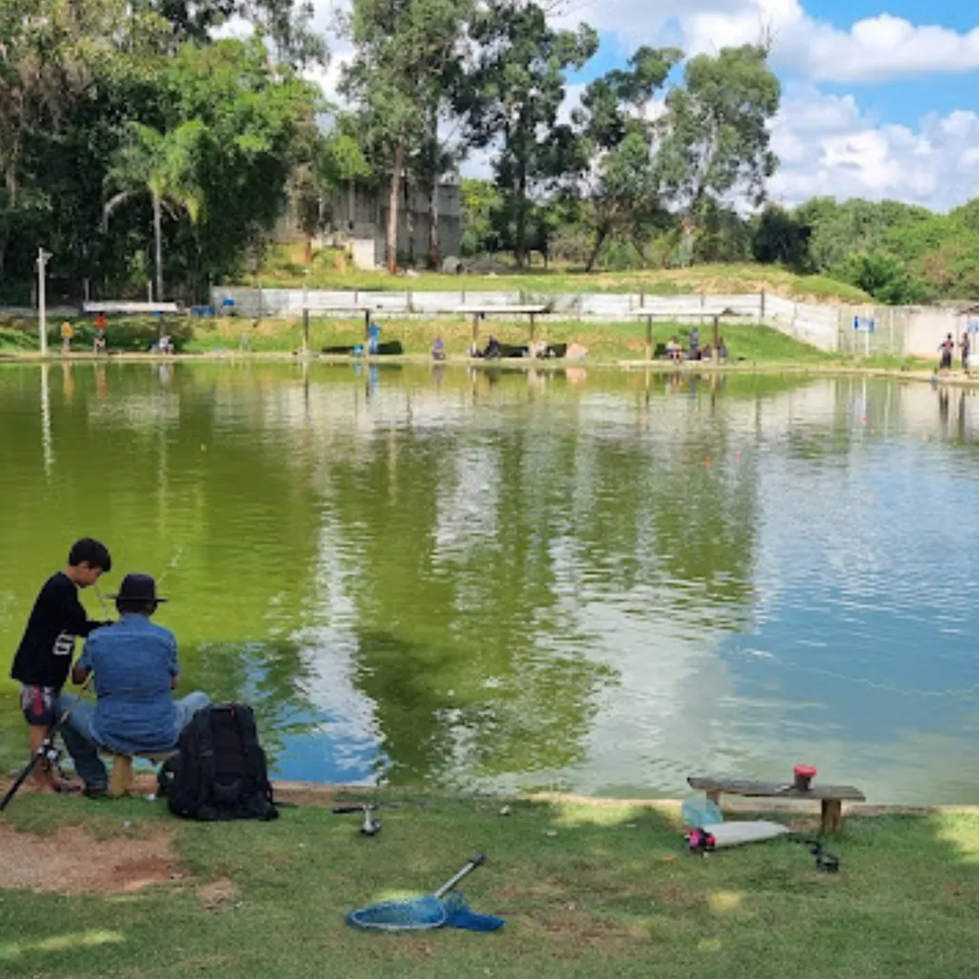 Pesqueiro Paraíso da Pesca