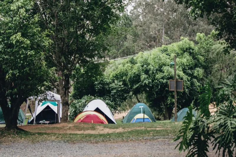 Camping Chapéu de Sol