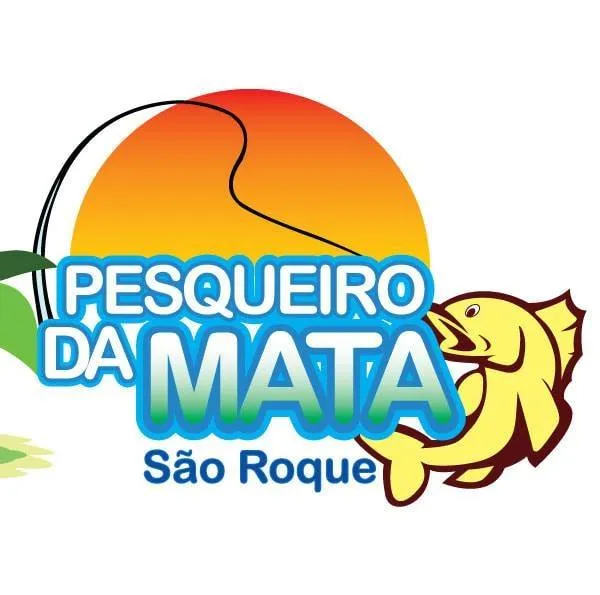 Logo Pesqueiro da Mata São Roque