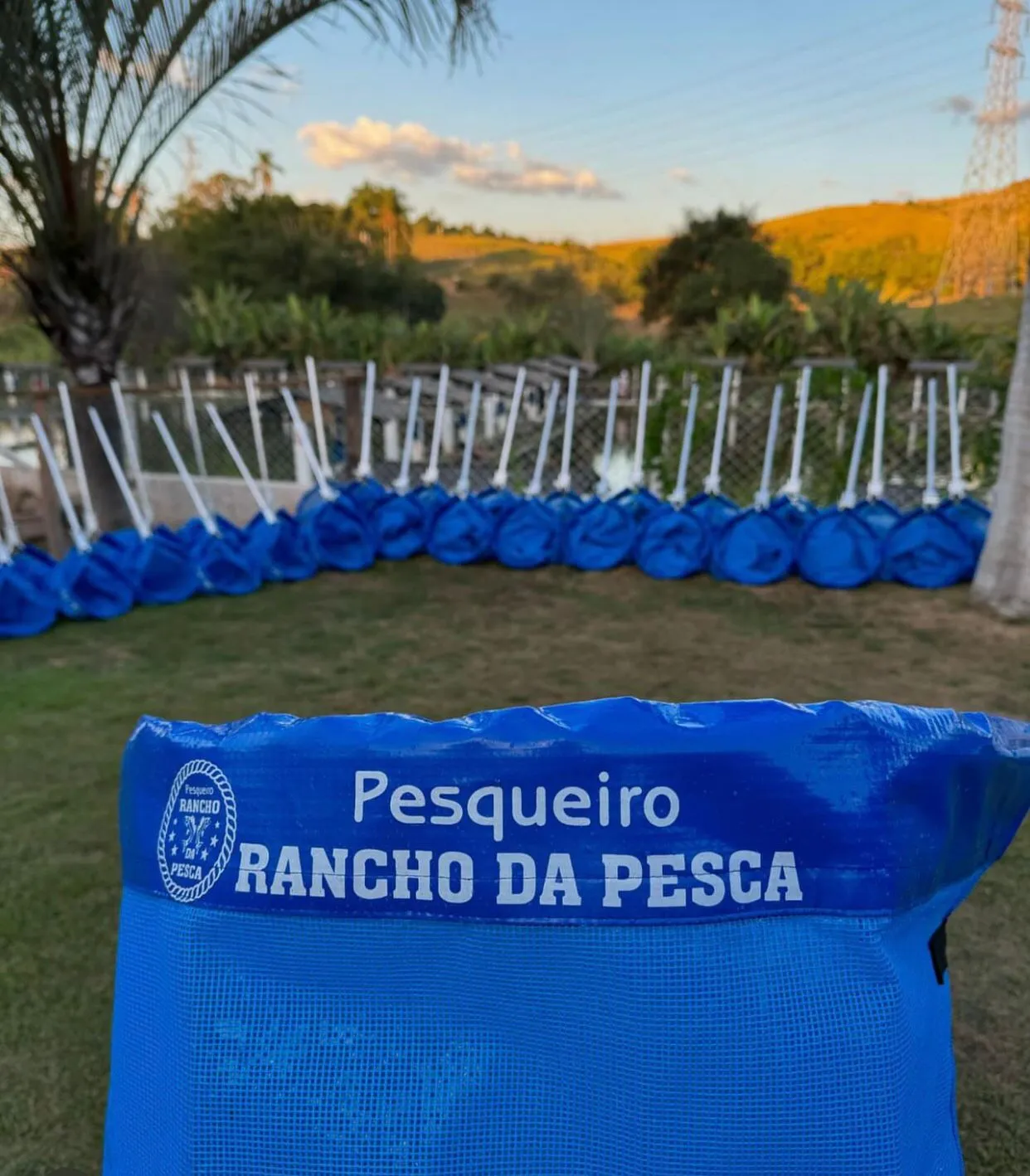 Pesqueiro Rancho da Pesca — foto 2