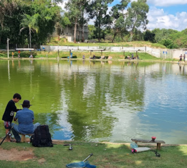 Pesqueiro Paraíso da Pesca