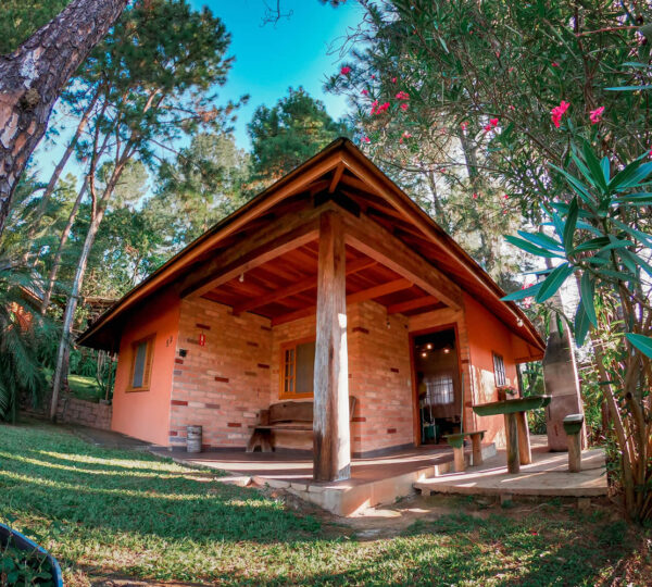 Camping Chapéu de Sol