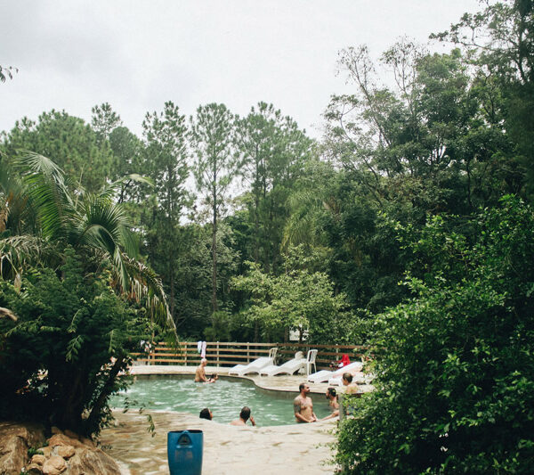 Camping Chapéu de Sol